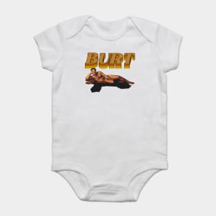 Burt Reynolds Baby Bodysuit